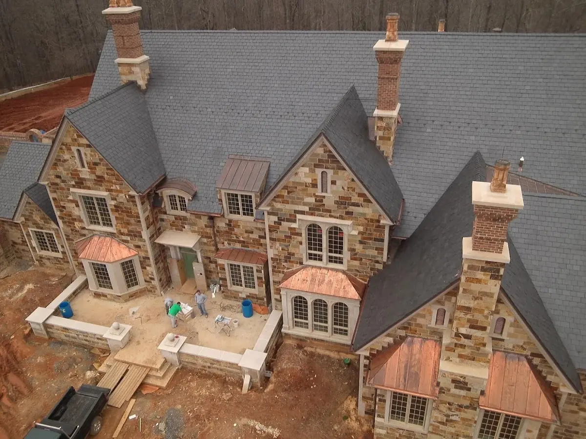 Craftsman Roofing Commercial Roof Services project in Colfax